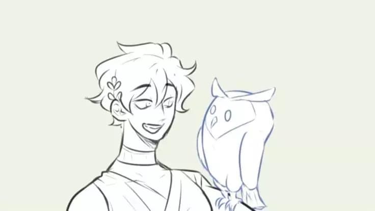 Odysseus AU. thumbnail