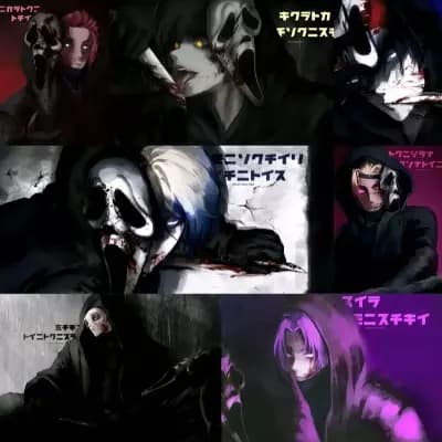Revenge from your seven ghost friends thumbnail