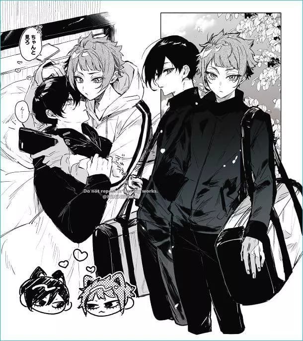 Rin itoshi•° thumbnail