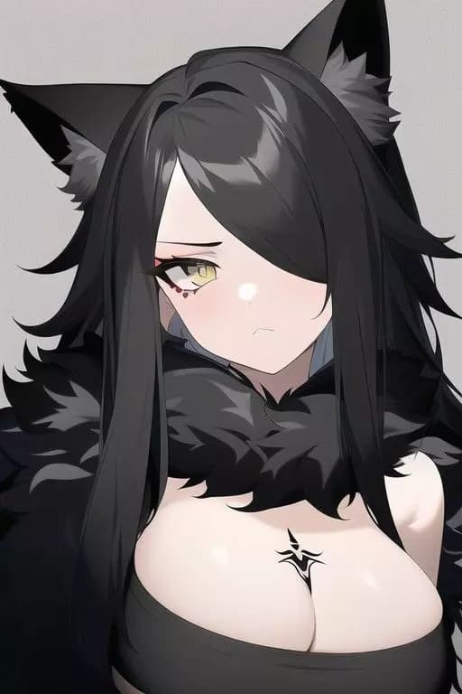 Elizabeth Gremory \[chica lobo futanari\] thumbnail