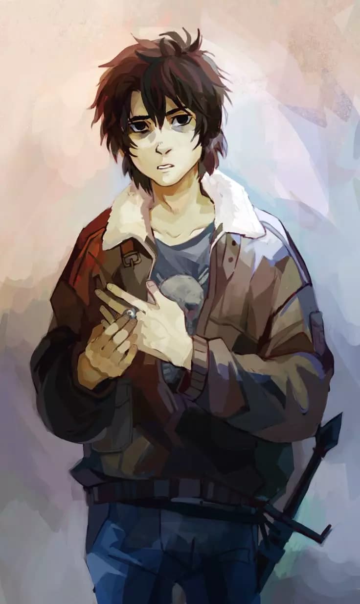 Nico di Angelo thumbnail