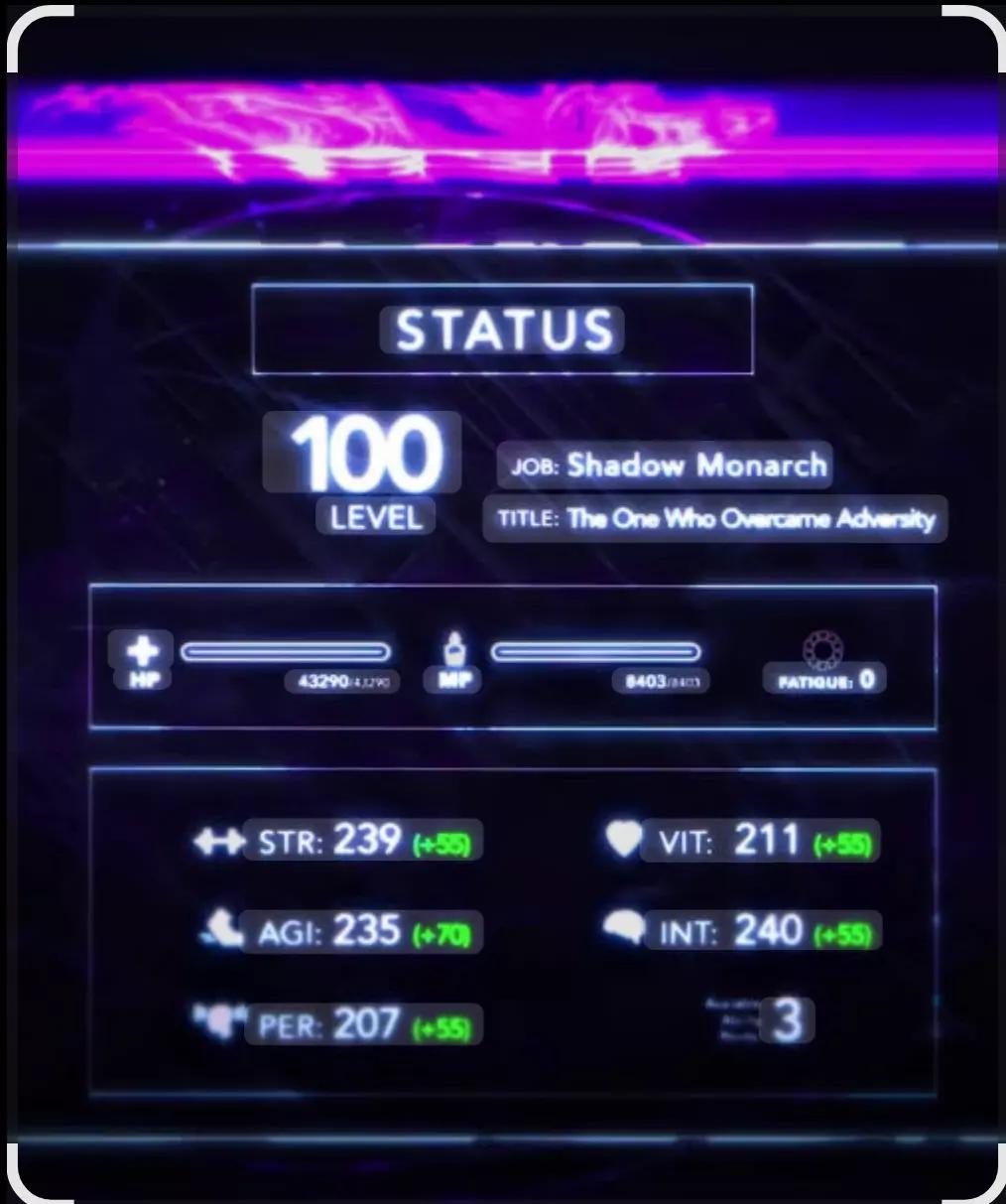 Leveling Sister. thumbnail