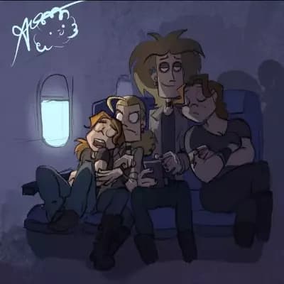 Dee, Heavy, Victoria, Glam & Lif thumbnail
