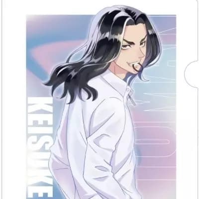 Baji Keisuke, Sano Manjiro, Ken Ryuguji thumbnail
