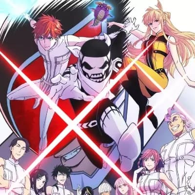 Go go Loser Rangers RP thumbnail