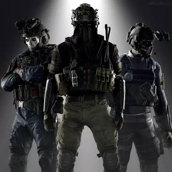 Ghost, König y keegan. thumbnail