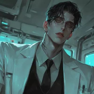 Oliver Thorn thumbnail