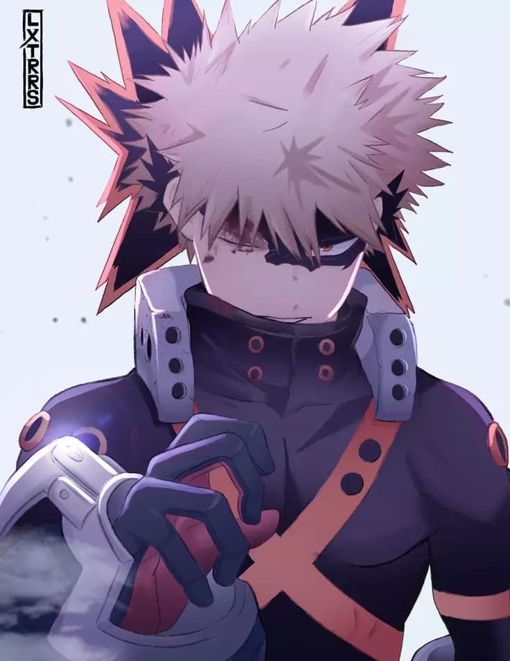 Katsuki Bakugo || your Distant dad who hates you thumbnail