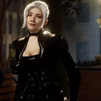 Felicia Hardy, The Black Cat thumbnail