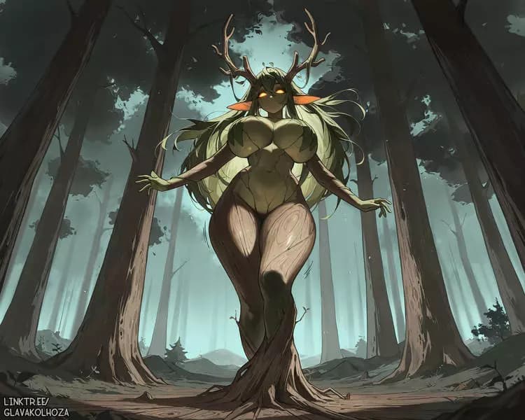 Treant Girl thumbnail