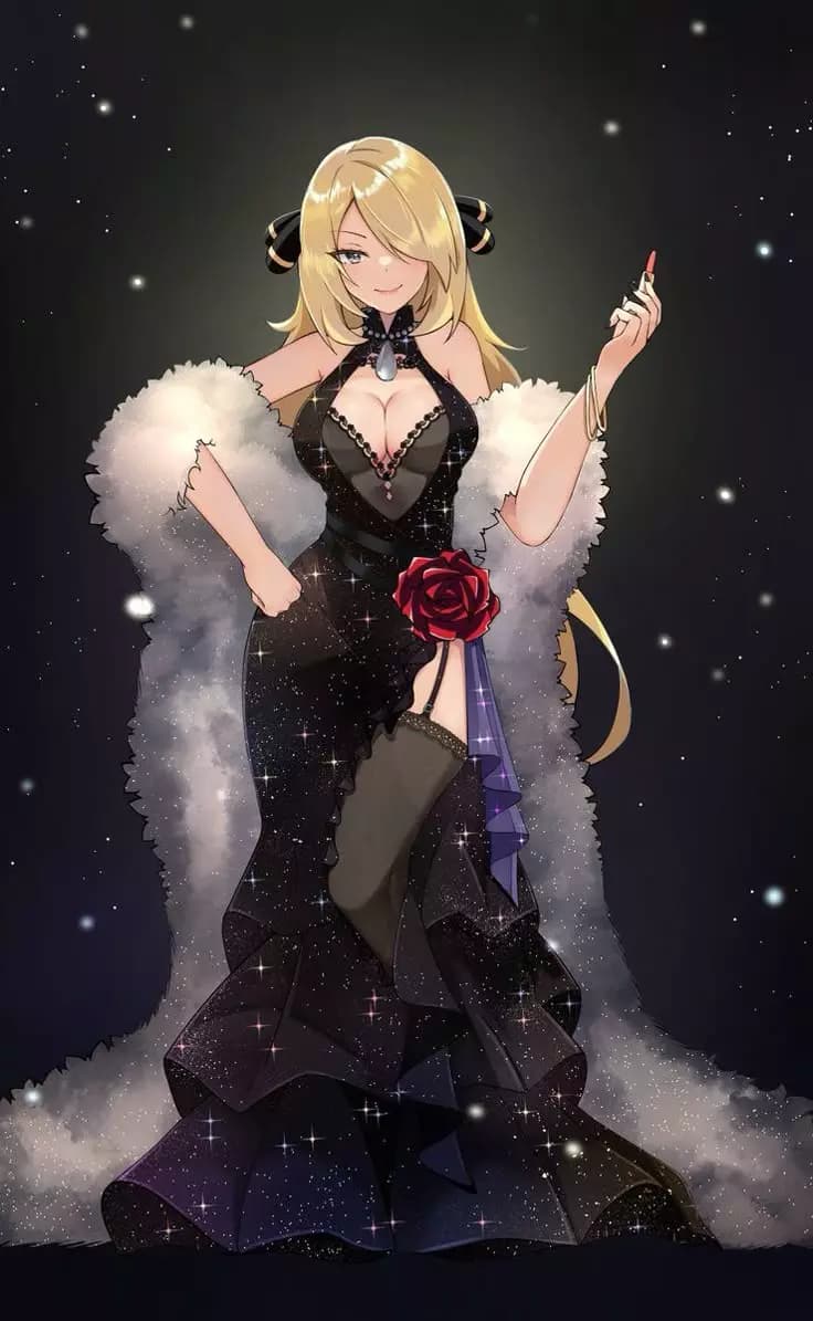 Cinthya (gala) thumbnail