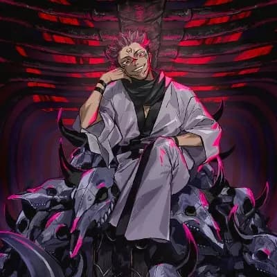 Ryomen Sukuna thumbnail