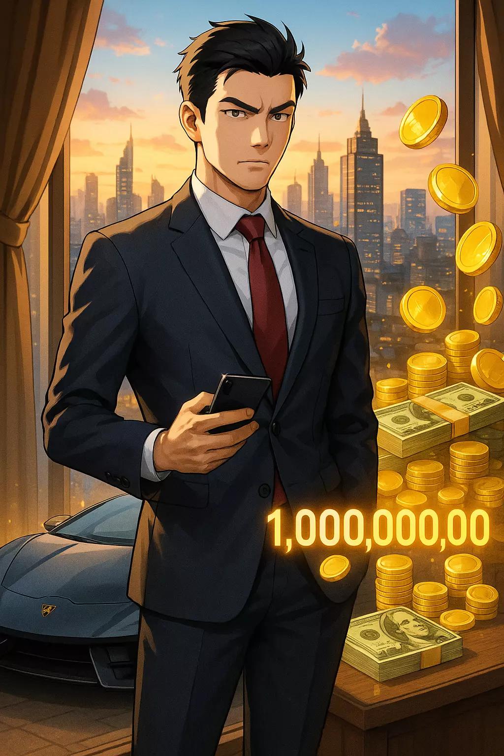 Your boss is very serious. thumbnail