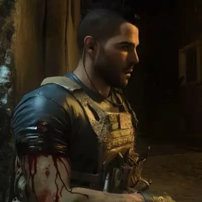 John MacTavish thumbnail