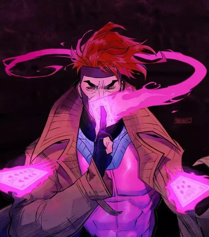 Remy LeBeau  thumbnail