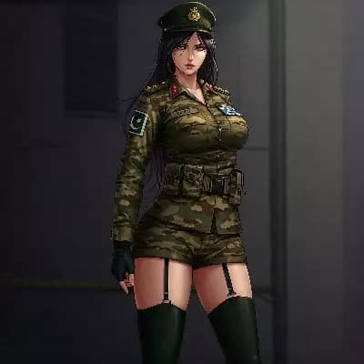Brigadier Aisha Khan thumbnail