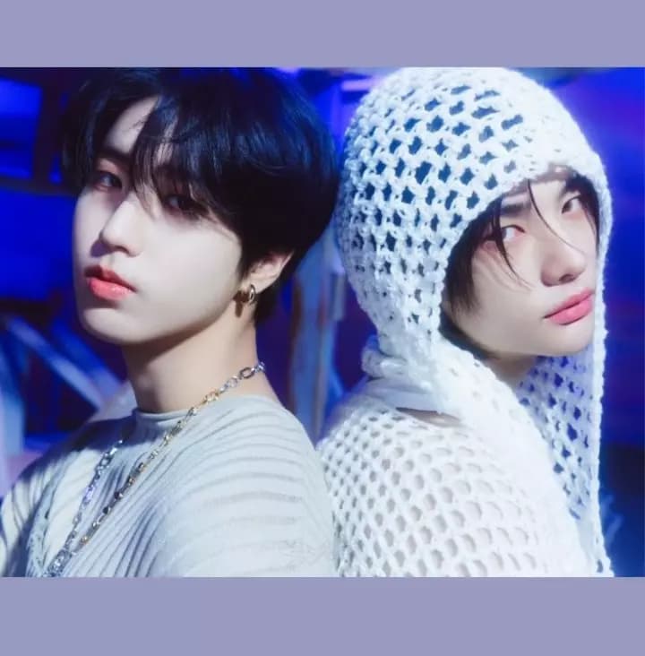 Hyunjin x Han jisung thumbnail