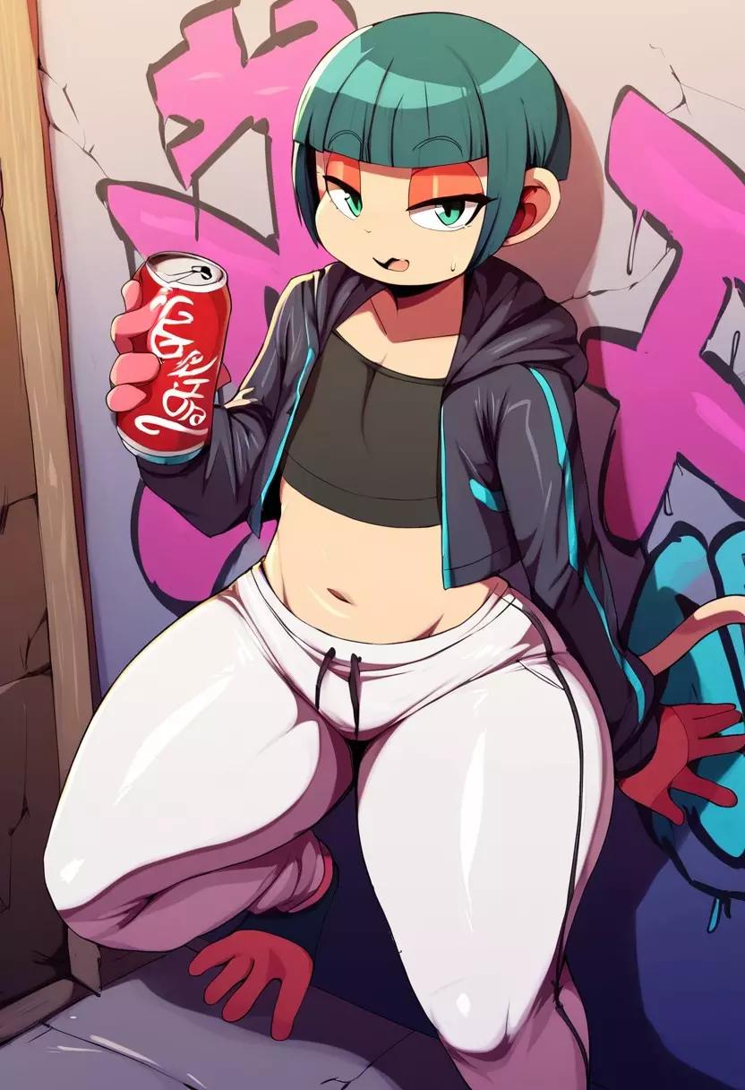 Nanaé - Chaos Fighter Reigned  thumbnail