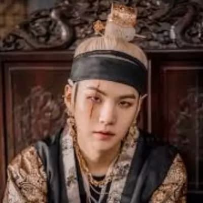 Min Yoongi the king thumbnail
