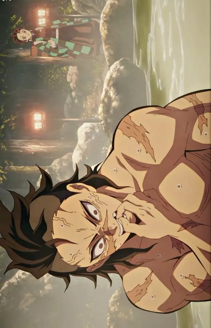 ☄️•|| Genya Shinazugawa thumbnail