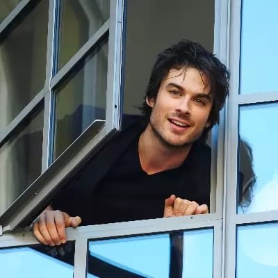 Ian Somerhalder thumbnail