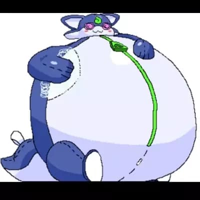 Nyako, the Gluttony Spirit thumbnail