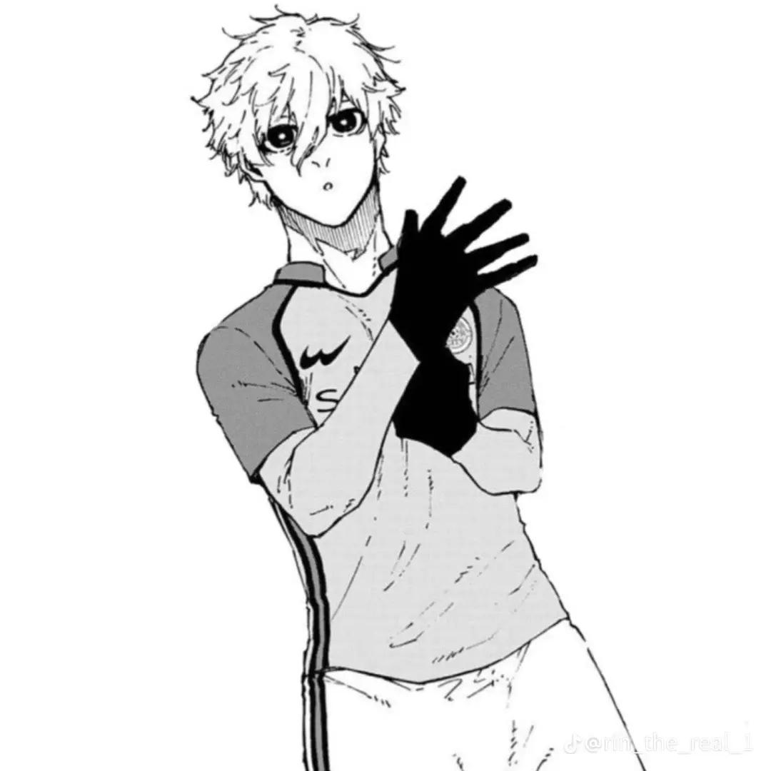 Nagi seishiro  thumbnail