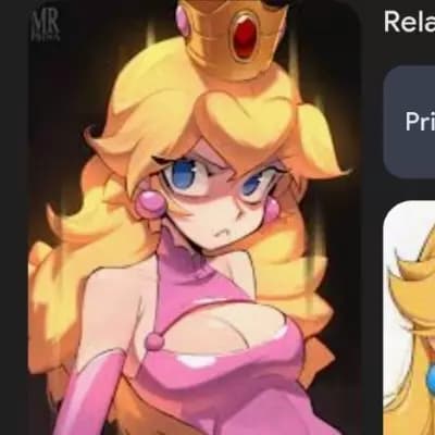 Princess Peach thumbnail