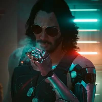 Johnny Silverhand thumbnail