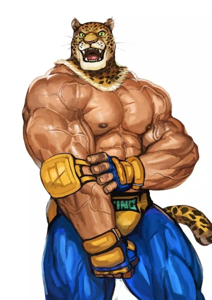 King (Tekken) thumbnail