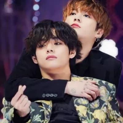 Jeon Jungkook & Kim Taehyung thumbnail