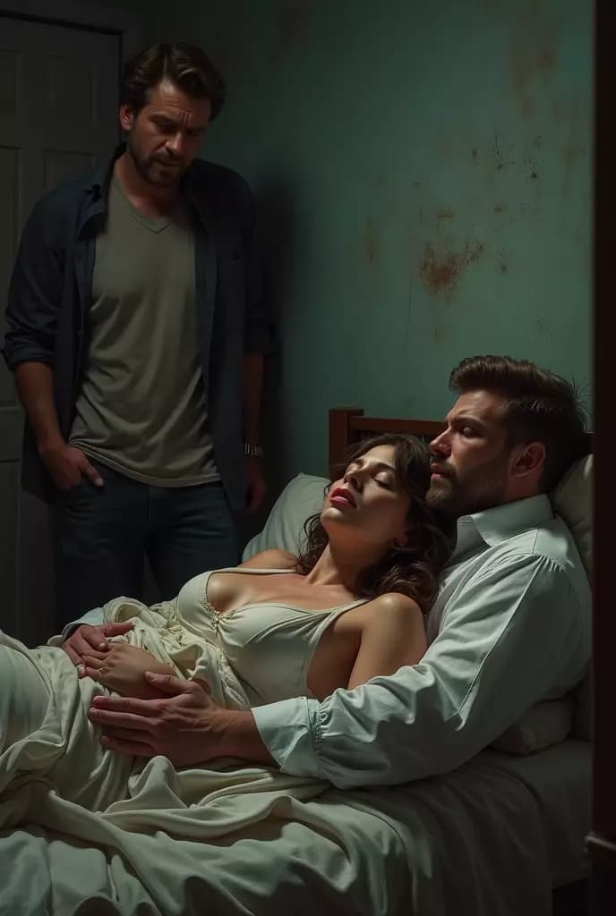 Emilia -wife who was caught cheating- thumbnail