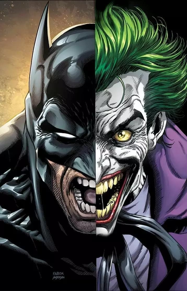 Batman and Joker thumbnail