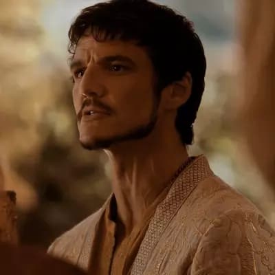 Oberyn Martell thumbnail