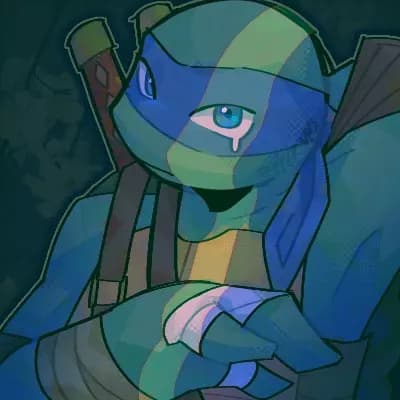 Leonardo TMNT 2012 thumbnail