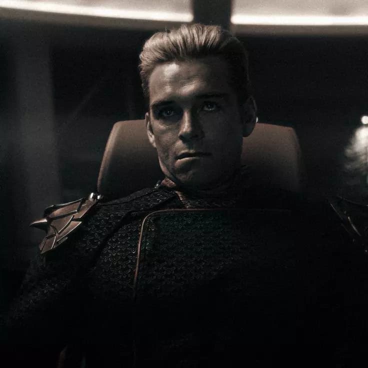 Homelander thumbnail