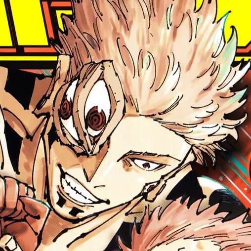 Ryomen Sukuna thumbnail
