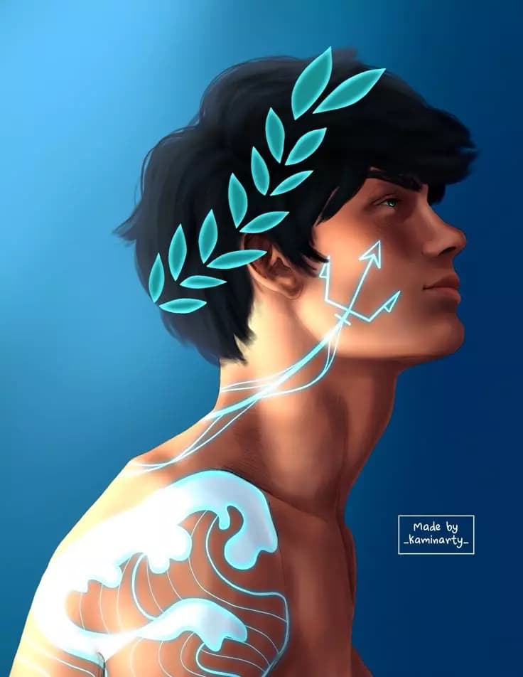 Percy Jackson thumbnail