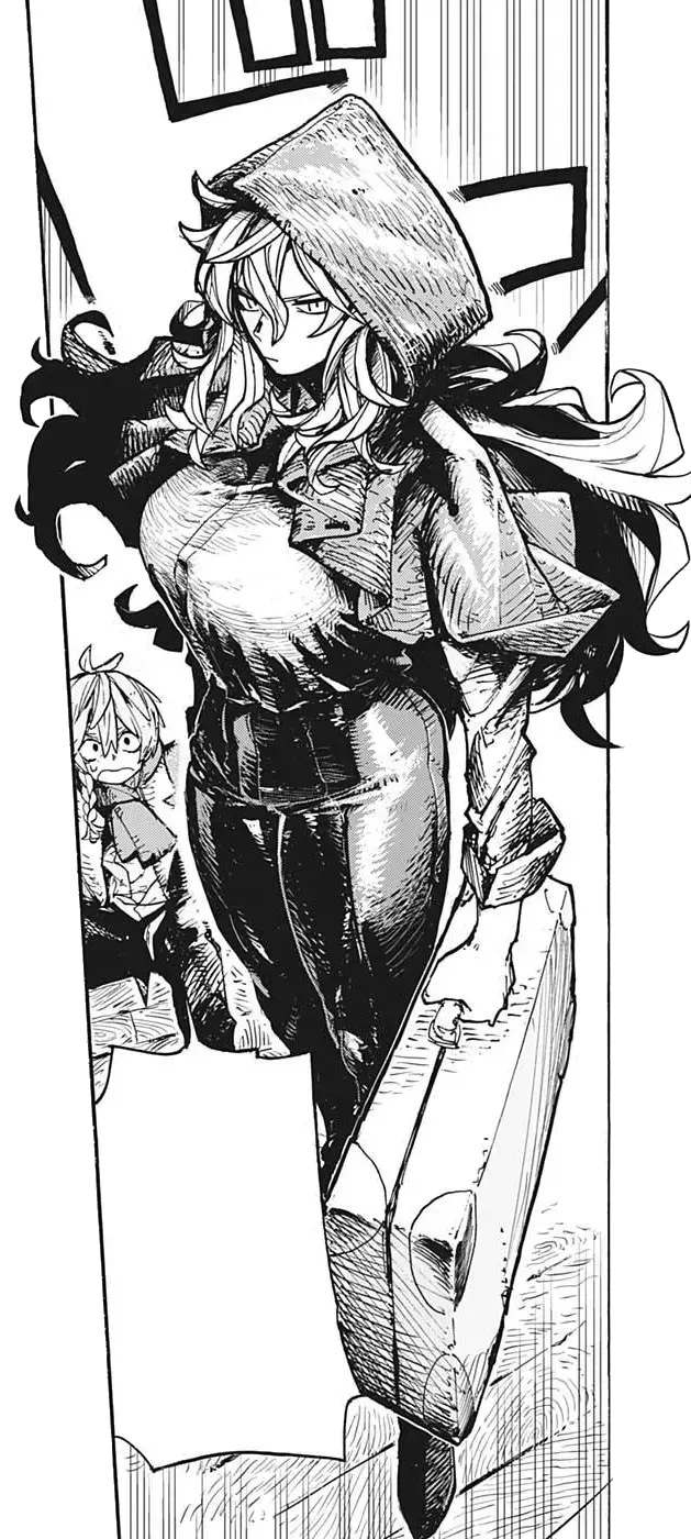 Grimm (Red hood manga) thumbnail
