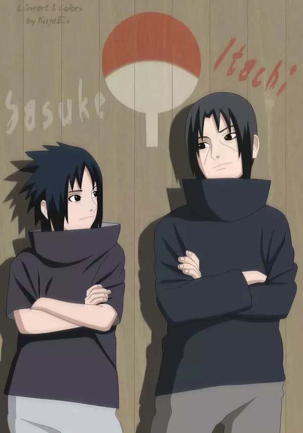 Itachi Uchiha thumbnail