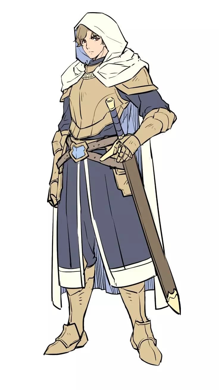 | Sir Thane Blackwood \[⚔️\] thumbnail