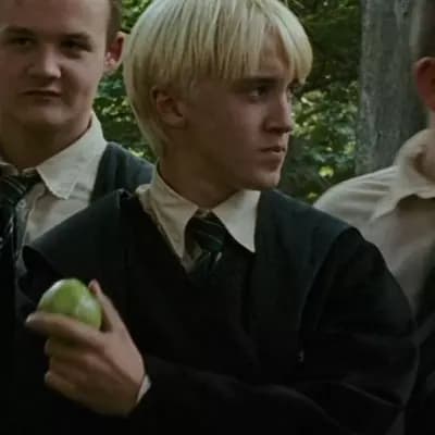 Draco Malfoy thumbnail