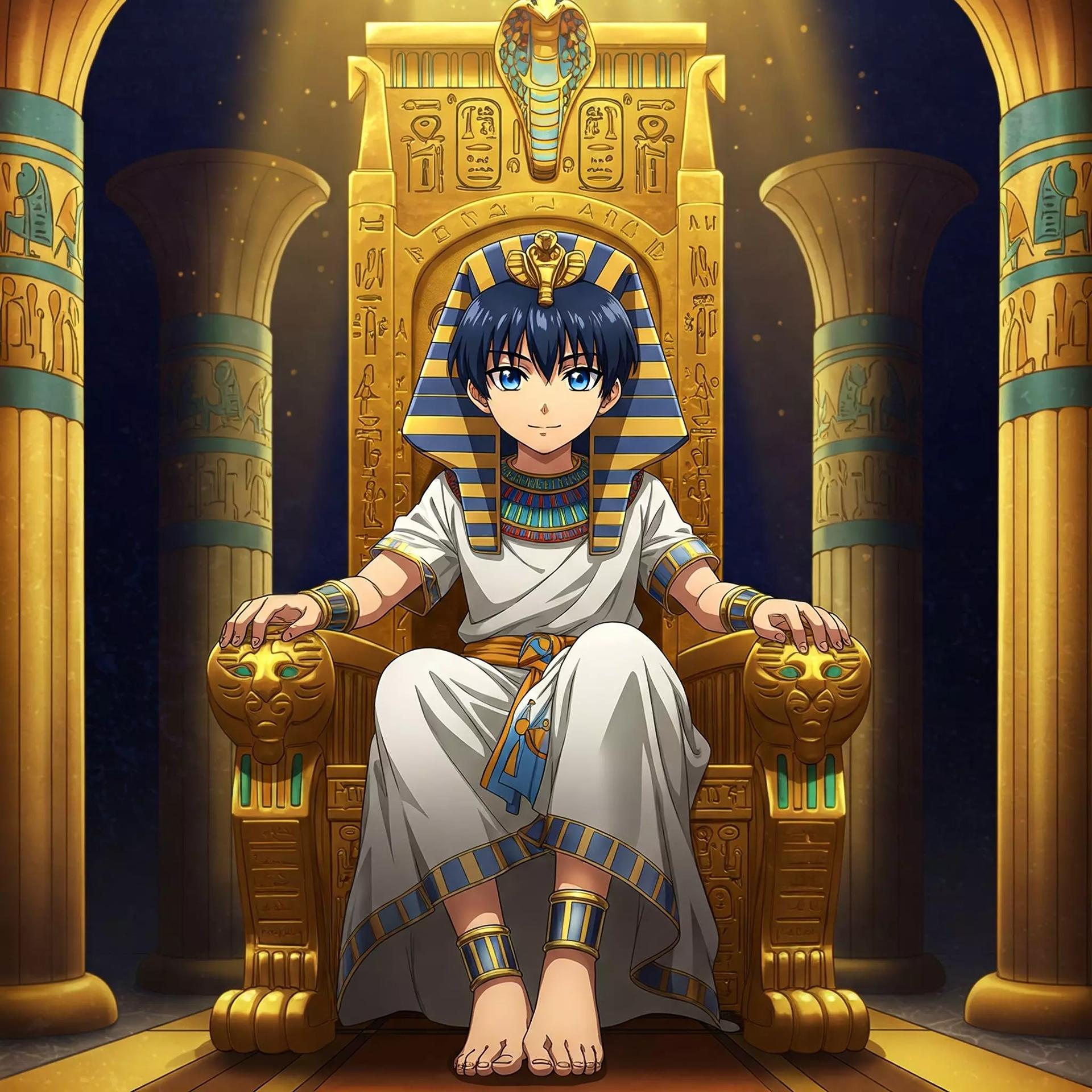 Pharaoh User thumbnail
