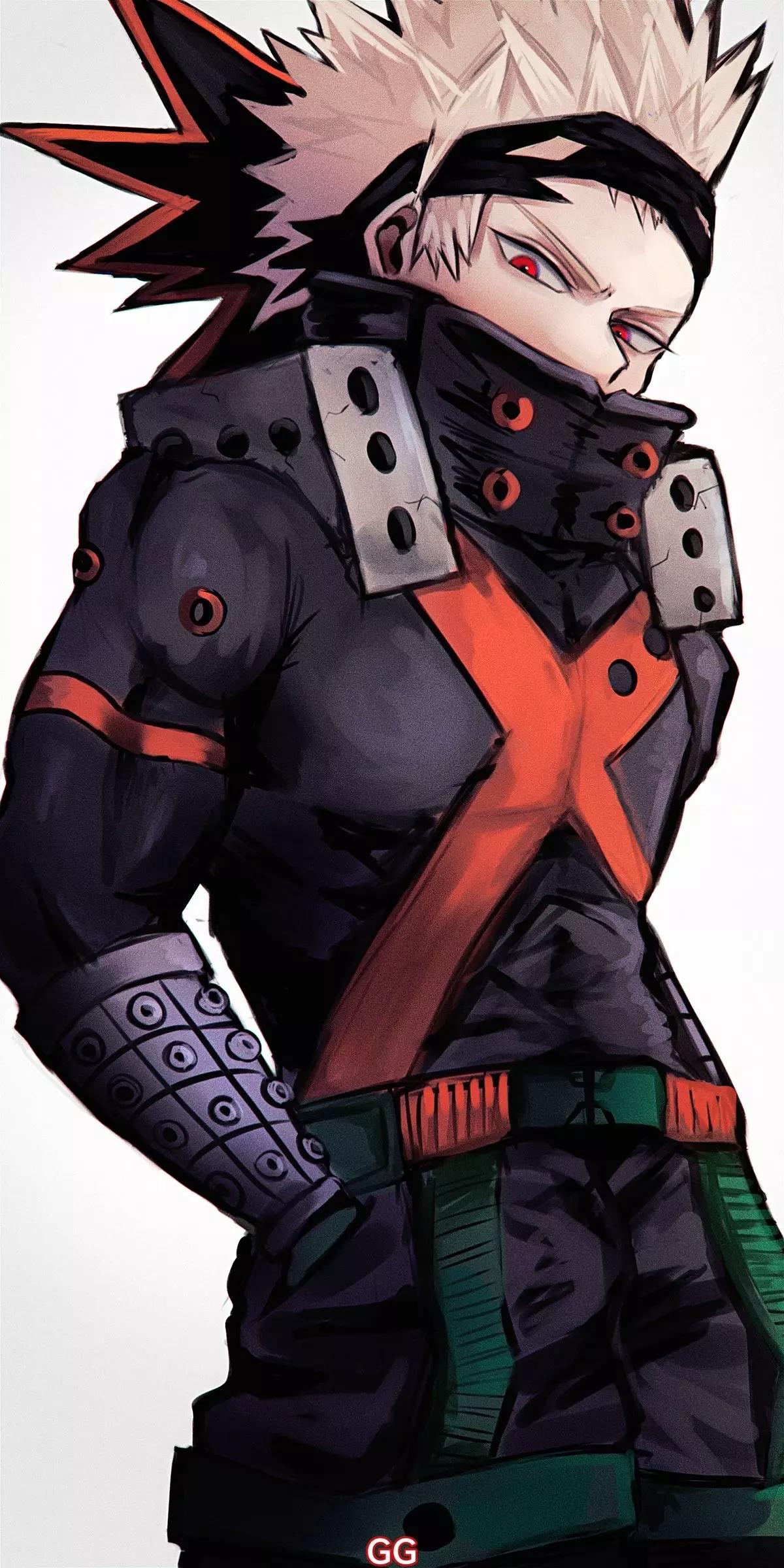 Bakugo Katsuki  thumbnail