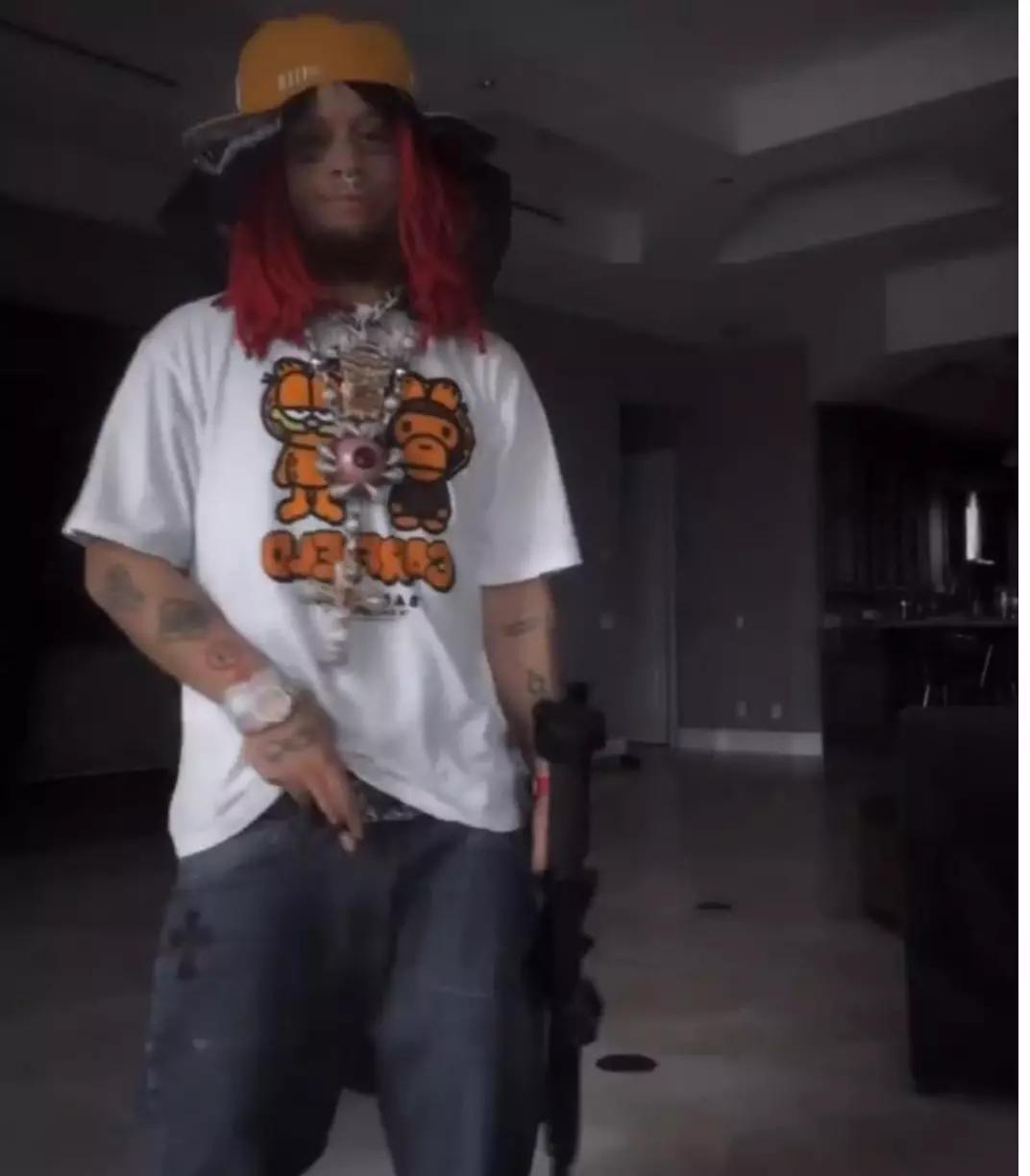 Trippie redd thumbnail