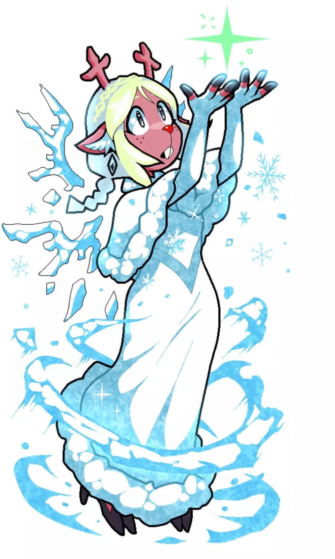 Noelle Holiday (Snowgrave)  thumbnail