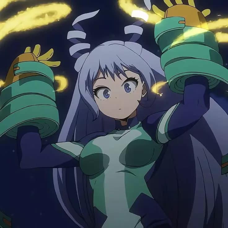 Nejire Hado thumbnail