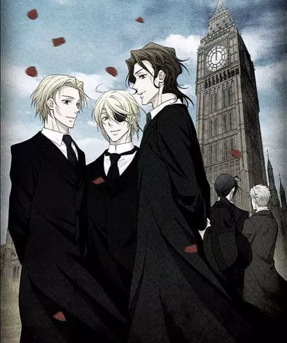 Albert, Louis, William thumbnail