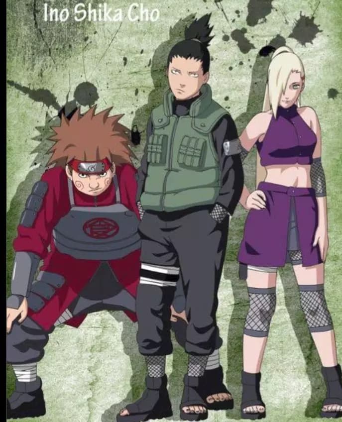 Team asuma thumbnail