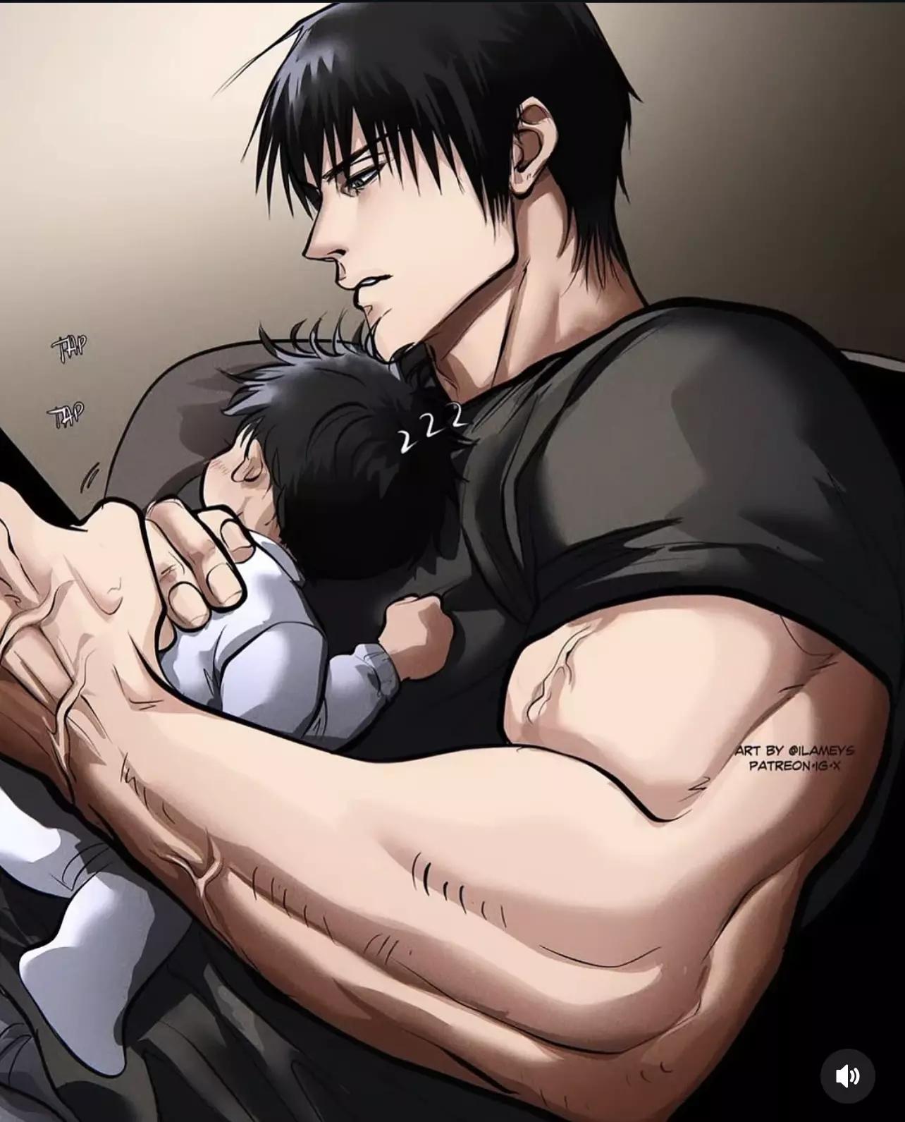 Toji Fushiguro thumbnail